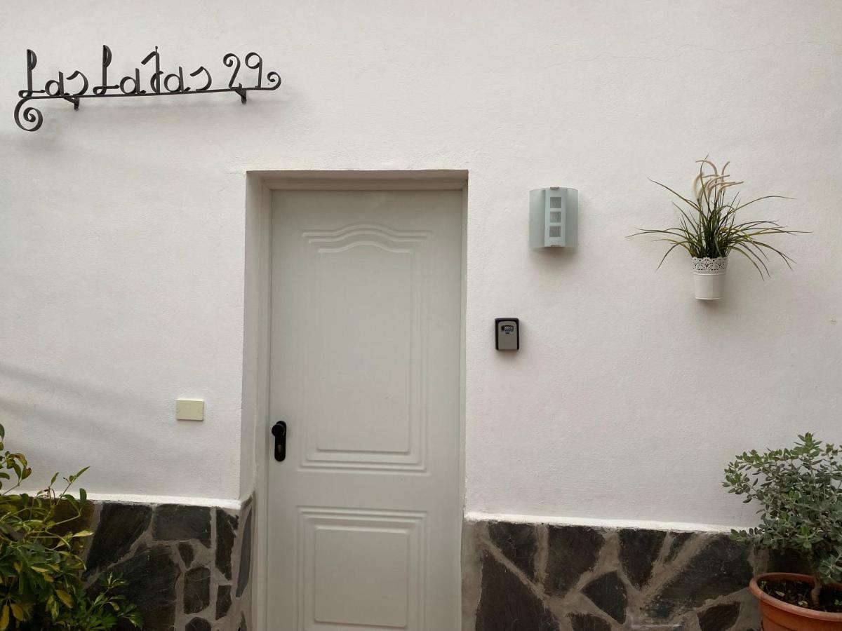 Estudio Las Lajas Chío Zewnętrze zdjęcie